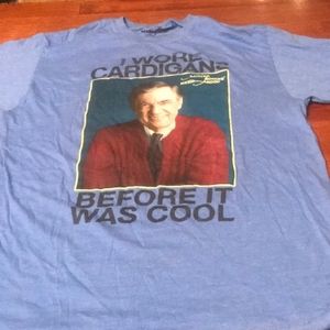 Mr. Roger's Tshirt